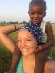 My New Home: The Gambia