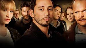 Arne Dahl 3: Opp til toppen av fjellet