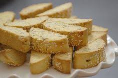 Greek Biscotta With Anise And Cinnamon Paximadia Greek Sweets Greek Cookies Greek Desserts