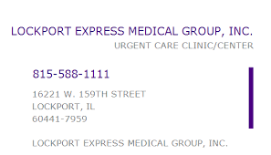 Helps you prepare job interviews and practice interview skills and techniques. 1790053643 Npi Number Lockport Express Medical Group Inc Lockport Il Npi Registry Medical Coding Library Www Hipaaspace Com C 2021