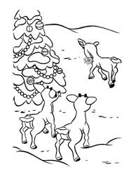 This collection includes mandalas, florals, and more. 25 Free Rudolph The Red Nosed Reindeer Coloring Pages Printable