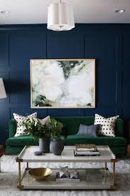Formal Sitting Room Webisode Studio Mcgee Living Room Green Living Decor Blue Living Room