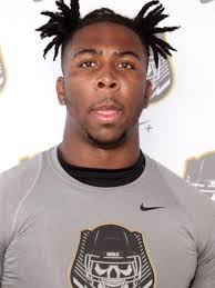 Bruce Price, Peabody Magnet, Running Back