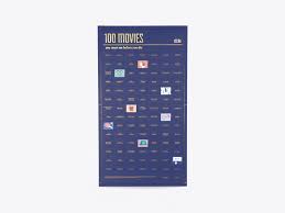 These are the 101 movies that have influenced me the most since forever. Poster 100 Movies You Must See Before You Die Doiy