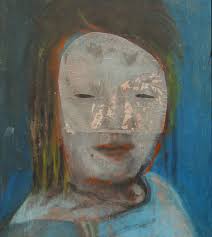 Noémie by Pascal Vochelet (2016) : Painting Acrylic, Oil