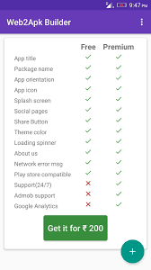 Website 2 apk builder is very. Web2apk Builder For Android Apk Download