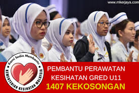 Ciri ciri wirausaha yang baik dan benar. Seluruh Negara Kkm Buka 1 407 Kekosongan Jawatan Sebagai Pembantu Perawatan Kesihatan Gred U11