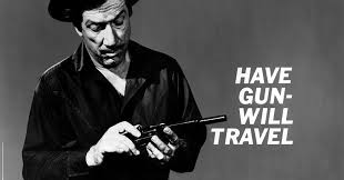 Scorsese was an excitable boy of cinema then, and the young gun wanted the prestigious bernard herrmann to make music for his new york fever. 10 Dandy Facts About Have Gun Will Travel
