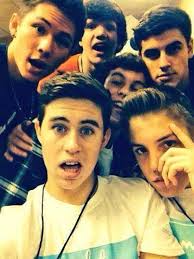 Cam, Nash, and Matt: best viners