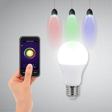 Best Smart Led Light Bulb In 2020 Smart Bulb Smart Light Bulbs Light Bulb