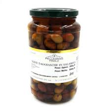 Come Fare Le Olive Nere Secche Frantoio Pellegrino Paolo Borgomaro Im