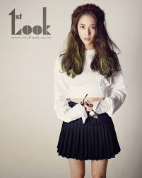 Kpop Female Idols Weight Height Waist Measurements Official And Actual Profiles Park Bom F X Krystal Sulli Sojin Krystal Jung Fashion Look Magazine
