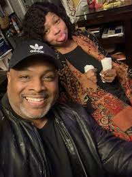 Terrence and Lucretia