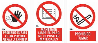 implementación de señalamientos de prevencion en casa de valor líder en una residencia moderna de Lima