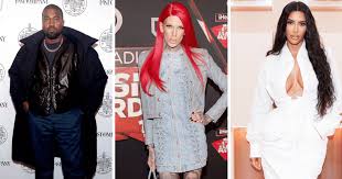 Following breaking news that kanye west and kim kardashian may be heading for divorce, false rumors sprouted that the grammy winner is involved however, a source very close to kim and kanye completely denies those claims, telling e! P8pzsfiruyze M