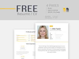 Use features like bookmarks, note taking and highlighting while reading heaven (casteel book 1). Free Resume Cv Template Free Psd Template Psd Repo