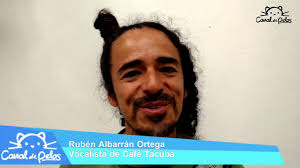 We and our partners use cookies to personalize your experience, to show you ads based on your interests, and for measurement and analytics purposes. Saludos De Ruben Albarran Vocalista De Cafe Tacuba Youtube