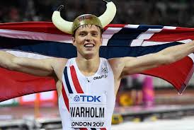 Karsten warholm (born 28 february 1996) is a norwegian athlete who competes in the sprints and hurdles. Karsten Warholm Snakker Om Ultraloping Og Kondisjonstrening Kondis Norsk Organisasjon For Kondisjonsidrett