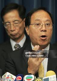 231 Democratic Party Yeung Sum Photos & High Res Pictures