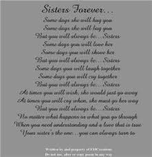 Big Middle Little Sister Personalized Flower Bracelet Jewelry Gift With Poem My Sister Quotes Sister Quotes Sister Poems