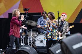Rolling Stones' New Orleans Guests, New Songs: Set List, Videos