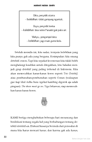 We did not find results for: Marmut Merah Jambu Oleh Raditya Dika Pdf Txt