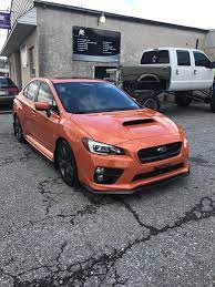 If we need additional information from you, or need you to take action, we'll email you. I Did A Liquid Wrap Today Subaru