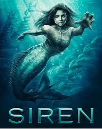 Siren Artwork Tvseries Evil Mermaids Fantasy Mermaids Siren Mermaid