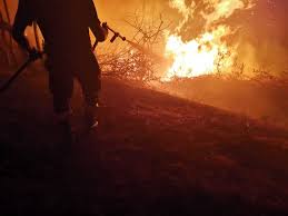 Dal pomeriggio di ieri un incendio sta interessando il parco nazionale del gran sasso, stiamo parlando della pineta nella località arischia. Fb3xrxrvnqhsxm
