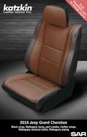 Katzkin Custom Leather Auto Interiors Leather Seat Covers Leather Seat Leather Seat Covers Automotive Upholstery