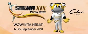 Logo & maskot sukan sukma xx, johor2020. Countdown To Sukma Xix Perak 2018 Where To Watch Sukma 2018 From Emily To You