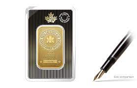 Rated 5.00 out of 5 based on 5 customer ratings. Buy 1 Oz Canadian Gold Bars Buy Gold Bars Kitco