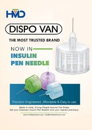 How to use an insulin pen. Dispo Van Insulin Pen Needle At Rs 6 00 Unit à¤‡ à¤¸ à¤² à¤¨ à¤¸ à¤° à¤œ Hindustan Syringes Medical Devices Lucknow Id 21787178355