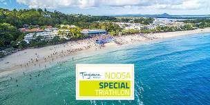Noosa Superkidz Triathlon