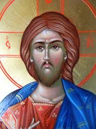 Slavă ție, dumnezeul nostru, slavă ție! Domnul Nostru Iisus Hristos Lumina Sufletelor Noastre Atat Pe Pamant Cat Si In Cer Theodoros Art Icoana Darul Lui Dumnezeu