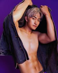 LOOK: '#YouAreMine #絕對佔領' actor Chi Sheng Mao, aka ...