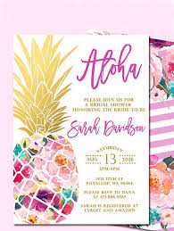 It is available in a blank and graphical format for the users so that they can customize it according to their requirements. Printable Bridal Shower Invitations You Can Diy