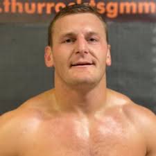 Danny Blundell vs. Rafael Aronov, Cage Warriors 186