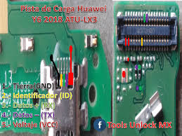 Why unlock your huawei y6 with codes2unlock.com. Tools Unlock Mx Diagrama De Pistas De Carga Y Usb De Facebook