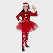 Las historias están adaptadas para que sean lecturas cortas y amenas. Raspador Nina Impermeable Traje Santa Claus Nina Mostaza Vaquero De Confianza