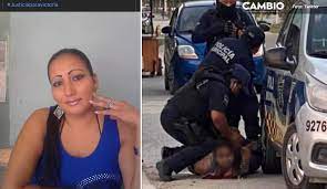 Una mujer murió cuando era sometida por cuatro elementos de la dirección municipal de seguridad pública de tulum, un hecho que generó los hechos tuvieron lugar el sábado en la colonia tumben ka, en tulum. Yauz2rih3ik2xm