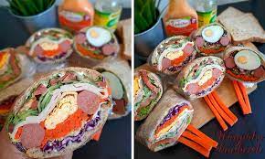 Discover the recipe for sandwich with sliced chicken. Resipi Wanpaku Sandwich Chicken Slice Makanan Sihat Ala Ala Orang Jepun Daily Makan