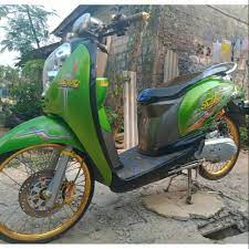 Maybe you would like to learn more about one of these? Striping Scoopy Karbu Old List Of Old Crescent 649 Shopee Philippines