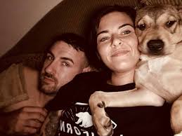 There's no such thing as personal space in this household