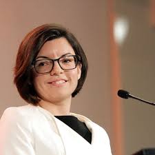 'It is unique, but it shouldn't be,' Ashton talks about being pregnant  while running for federal NDP leadership race