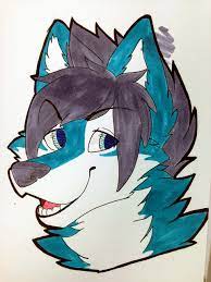 Copic Markers are fun to use :D by Yuniwolfsky -- Fur Affinity [dot] net