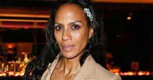 Happy in love: Barbara Becker shows the new man at her side