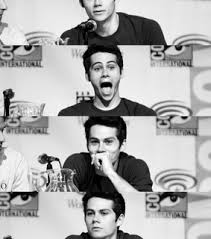 Idk how i got this username either. Dylan O Brien Cute Images On Favim Com