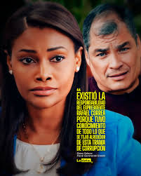 NUNCA MÁS LA REVOLUCIÓN BOLIVARIANA CORREISTAS EN ECUADOR