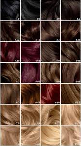 Hair Color Chart Garnier Red Black 23 New Ideas Olia Hair Color Hair Color Chart Hair Color Shades